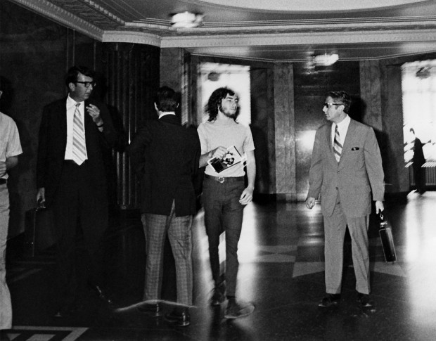 Look Back: Wash U unrest, 1970